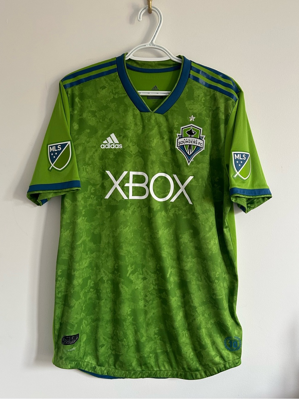 Seattle Sounders Jersey